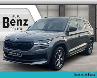 Skoda Kodiaq Gebrauchtwagen