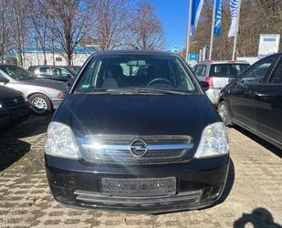 Opel Opel Meriva 1.6 Edition*Klima* Gebrauchtwagen