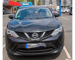Nissan Qashqai Gebrauchtwagen