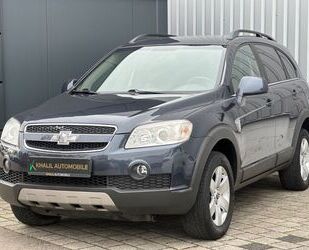 Chevrolet Captiva Gebrauchtwagen
