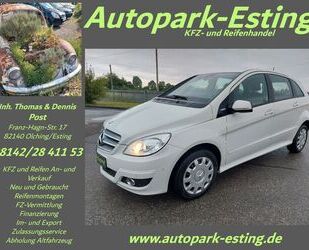 Mercedes-Benz B 180 Gebrauchtwagen