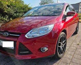 Ford Focus Gebrauchtwagen
