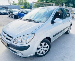 Hyundai Getz Gebrauchtwagen