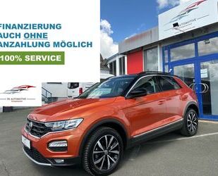 VW T-Roc Gebrauchtwagen