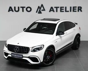 Mercedes-Benz GLC 63 AMG Gebrauchtwagen