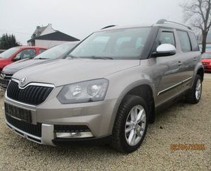 Skoda Yeti Gebrauchtwagen