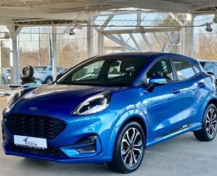 Ford Puma Gebrauchtwagen