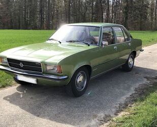 Opel Rekord Gebrauchtwagen
