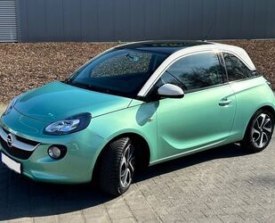 Opel Adam Gebrauchtwagen