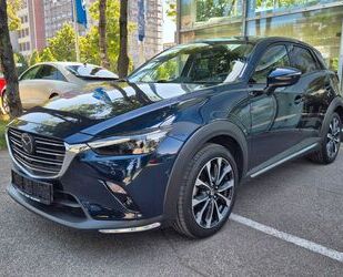 Mazda CX-3 Gebrauchtwagen