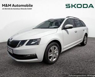 Skoda Octavia Gebrauchtwagen