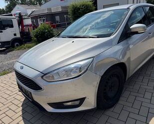 Ford Focus Gebrauchtwagen