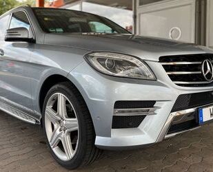 Mercedes-Benz ML 350 Gebrauchtwagen