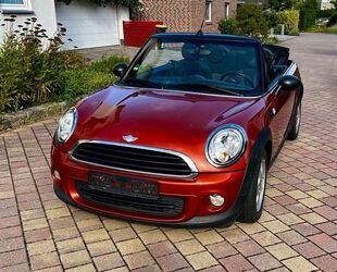 Mini One Cabrio Gebrauchtwagen