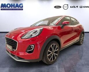 Ford Puma Gebrauchtwagen