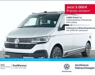 VW T6 California Gebrauchtwagen