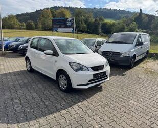 Seat Mii Gebrauchtwagen