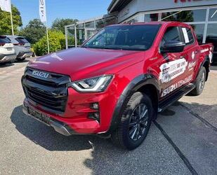 Isuzu D-Max Gebrauchtwagen