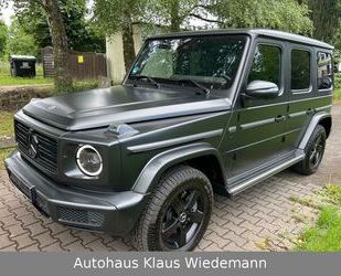Mercedes-Benz G 500 Gebrauchtwagen