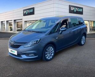 Opel Zafira Gebrauchtwagen