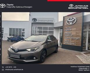 Toyota Auris Touring Sports Gebrauchtwagen