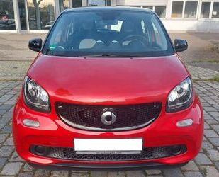 Smart ForFour Gebrauchtwagen