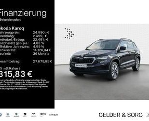 Skoda Karoq Gebrauchtwagen