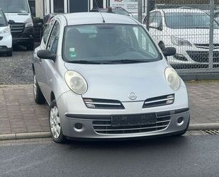 Nissan Micra Gebrauchtwagen