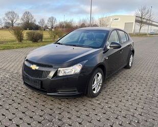 Chevrolet Cruze Gebrauchtwagen