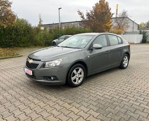 Chevrolet Cruze Gebrauchtwagen