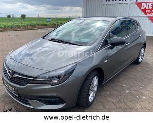 Opel Opel Astra K Lim. 5-trg. Elegance Navi,LED Gebrauchtwagen