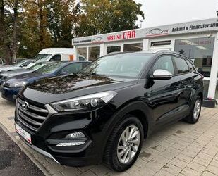 Hyundai TUCSON Gebrauchtwagen