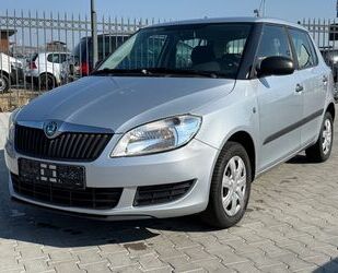 Skoda Fabia Gebrauchtwagen