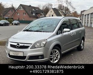 Opel Zafira Gebrauchtwagen