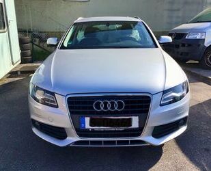 Audi A4 Gebrauchtwagen