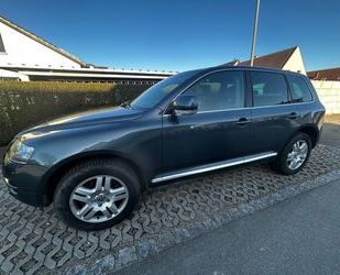 VW Touareg Gebrauchtwagen