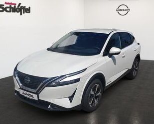 Nissan Qashqai Gebrauchtwagen