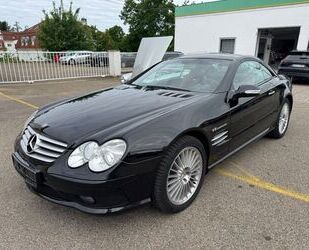 Mercedes-Benz SL 55 AMG Gebrauchtwagen