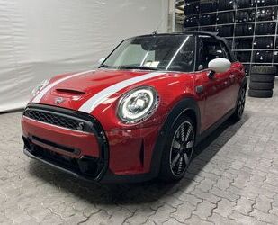 Mini Cooper S Cabrio Gebrauchtwagen