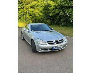 Mercedes-Benz SLK 200 Gebrauchtwagen