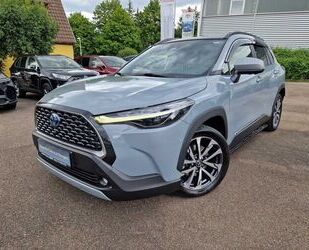 Toyota Corolla Cross Gebrauchtwagen