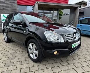 Nissan Qashqai Gebrauchtwagen
