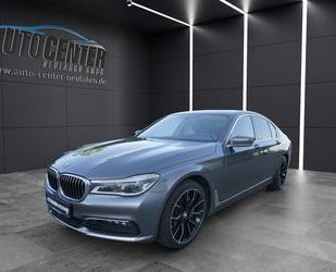 BMW 740 Gebrauchtwagen