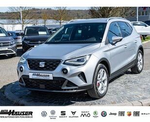 Seat Arona Gebrauchtwagen