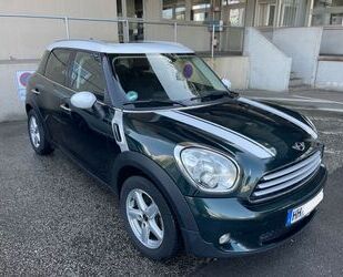 Mini Cooper Countryman Gebrauchtwagen