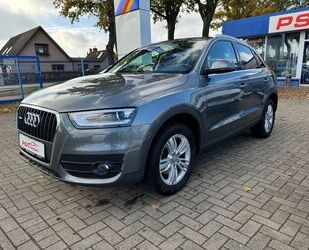 Audi Q3 Gebrauchtwagen