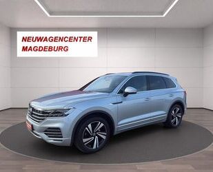 VW Touareg Gebrauchtwagen