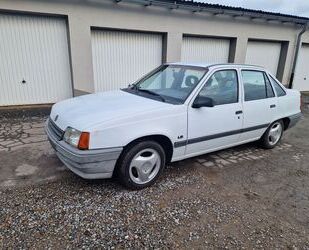 Opel Kadett Gebrauchtwagen