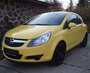 Opel Corsa Gebrauchtwagen