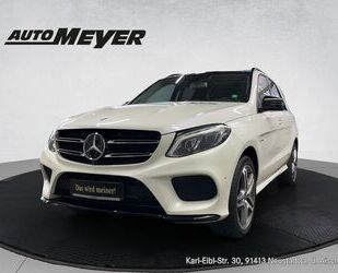 Mercedes-Benz GLE 500 Gebrauchtwagen